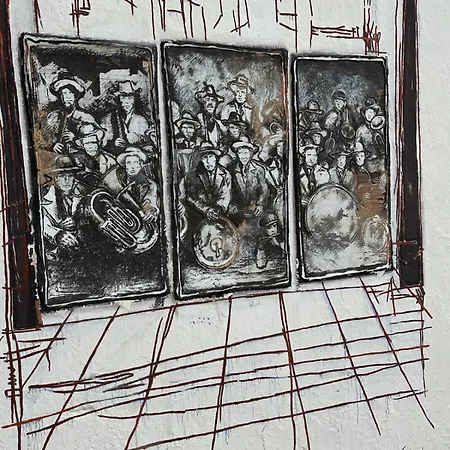 Casa Da Travessa Alte