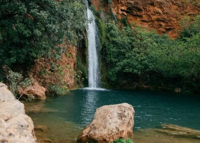 Casa Da Travessa Nyaraló Alte