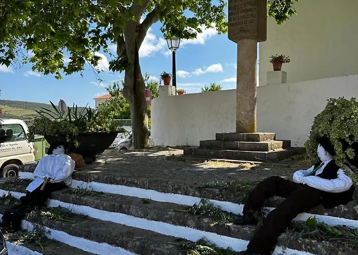 Casa Da Travessa * Alte