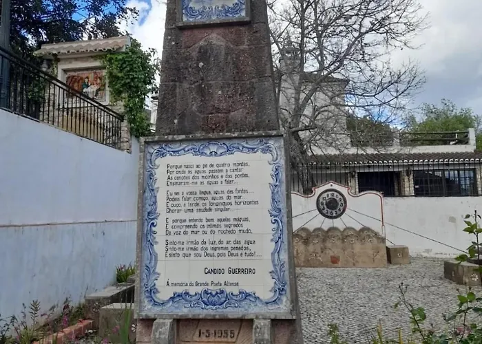 Casa Da Travessa Nyaraló Alte