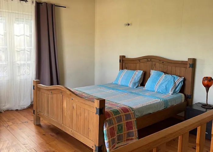 Casa Da Travessa Alte