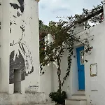 Semesterbostad Casa Da Travessa Alte