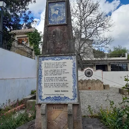 Casa Da Travessa Semesterbostad Alte